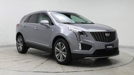 CADILLAC XT5 2024 1GYKNDR40RZ747639 image