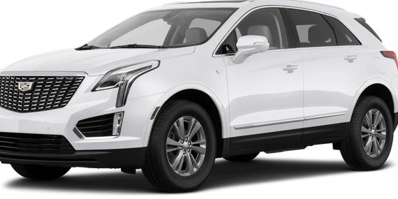 CADILLAC XT5 2024 1GYKNDRS5RZ702436 image