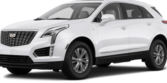 CADILLAC XT5 2024 1GYKNCR4XRZ757251 image