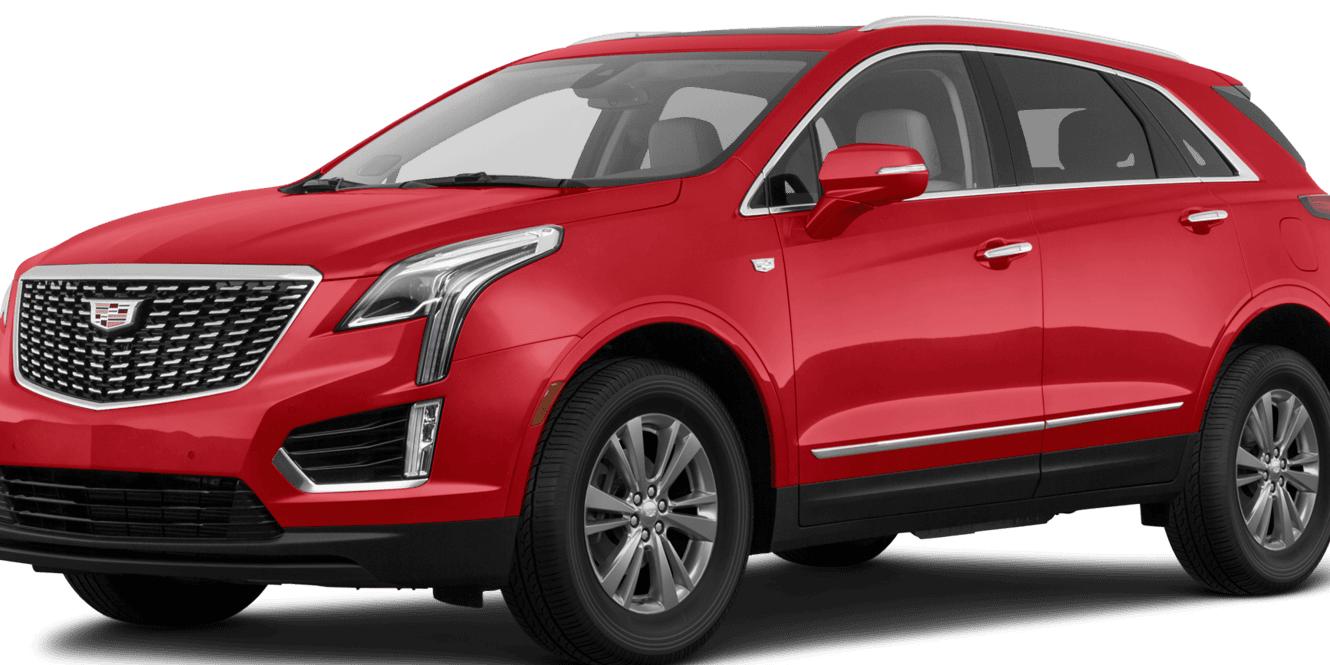 CADILLAC XT5 2024 1GYKNFRS9RZ710731 image