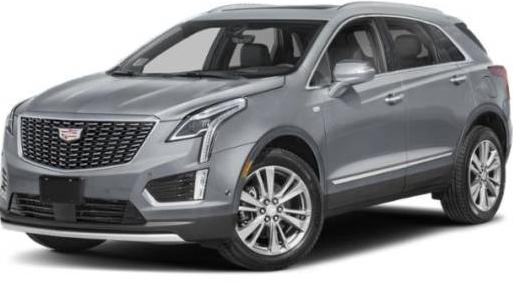 CADILLAC XT5 2024 1GYKNAR49RZ748156 image