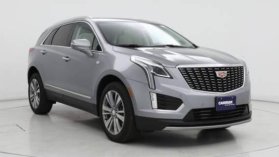 CADILLAC XT5 2024 1GYKNDR44RZ727457 image