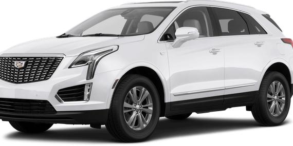 CADILLAC XT5 2024 1GYKNDRS2RZ711174 image