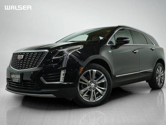 CADILLAC XT5 2024 1GYKNDR48RZ707387 image