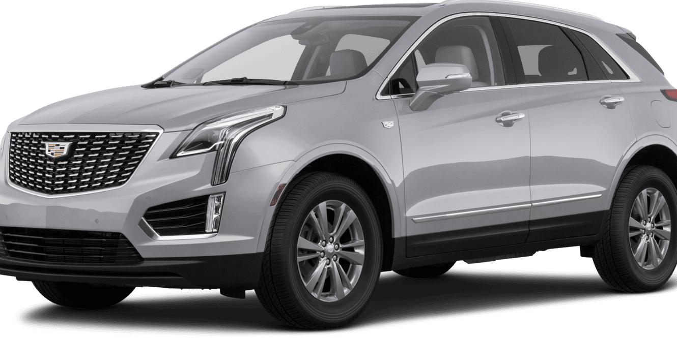 CADILLAC XT5 2024 1GYKNCRS9RZ707648 image