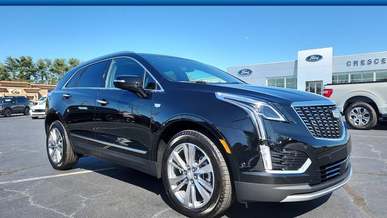 CADILLAC XT5 2024 1GYKNCRS3RZ708875 image