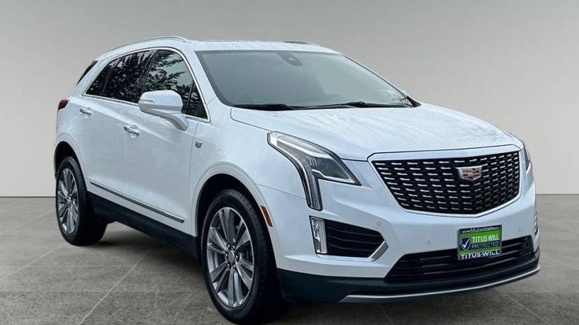 CADILLAC XT5 2024 1GYKNDRS1RZ741153 image