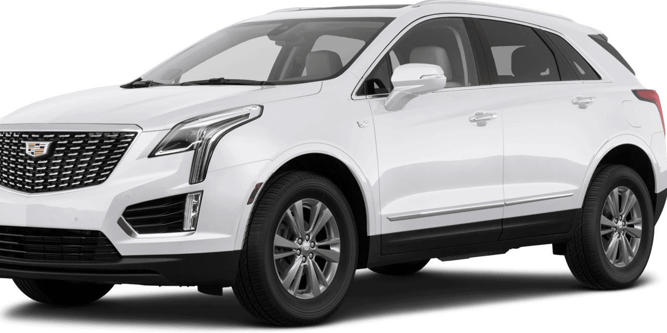 CADILLAC XT5 2024 1GYKNDR44RZ755677 image