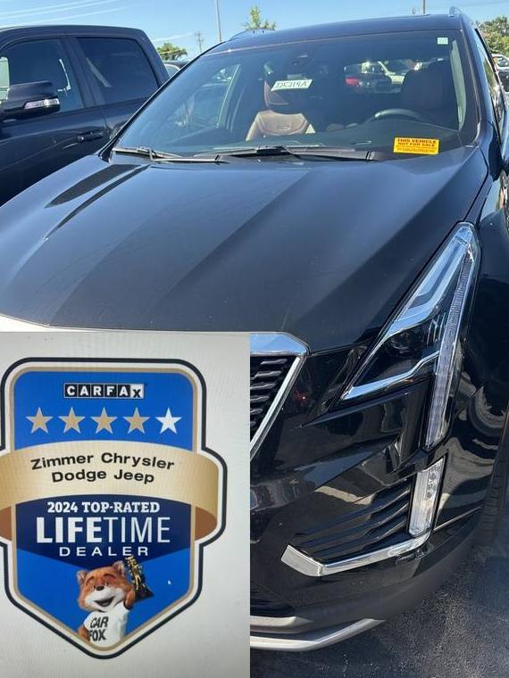 CADILLAC XT5 2024 1GYKNDRS1RZ704555 image