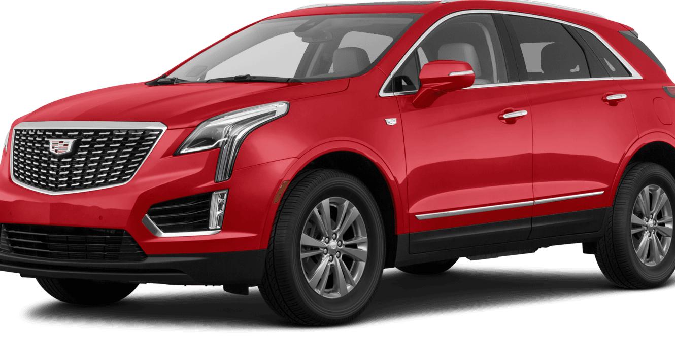 CADILLAC XT5 2024 1GYKNFRS8RZ706654 image