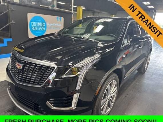 CADILLAC XT5 2024 1GYKNDRS9RZ753924 image