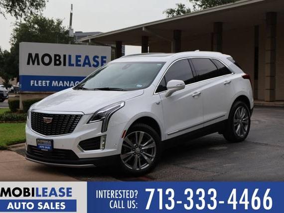 CADILLAC XT5 2024 1GYKNCRS0RZ704427 image