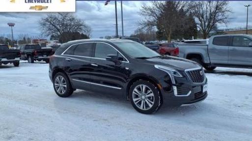 CADILLAC XT5 2024 1GYKNDRS1RZ736437 image