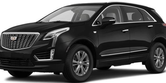 CADILLAC XT5 2024 1GYKNFRS4RZ741899 image