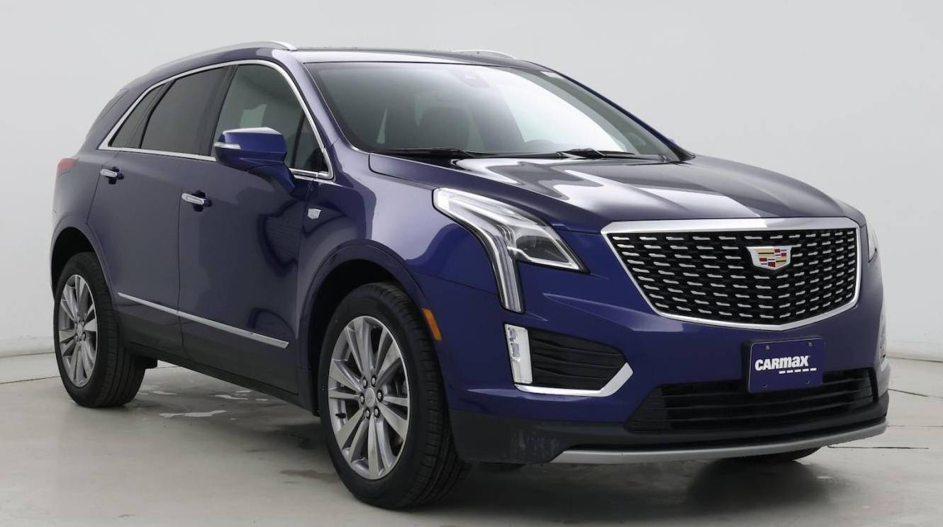 CADILLAC XT5 2024 1GYKNDR46RZ723913 image