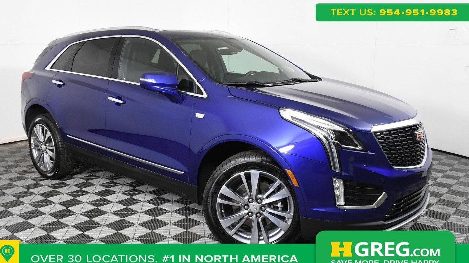 CADILLAC XT5 2024 1GYKNCR46RZ736123 image