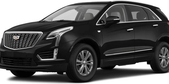 CADILLAC XT5 2024 1GYKNFRS4RZ752594 image