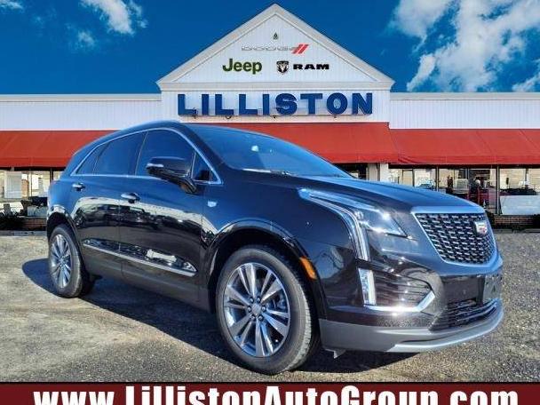 CADILLAC XT5 2024 1GYKNCR45RZ741457 image