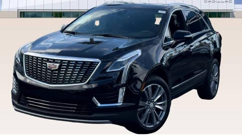 CADILLAC XT5 2024 1GYKNCRS0RZ739338 image