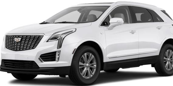 CADILLAC XT5 2024 1GYKNDRS5RZ719477 image