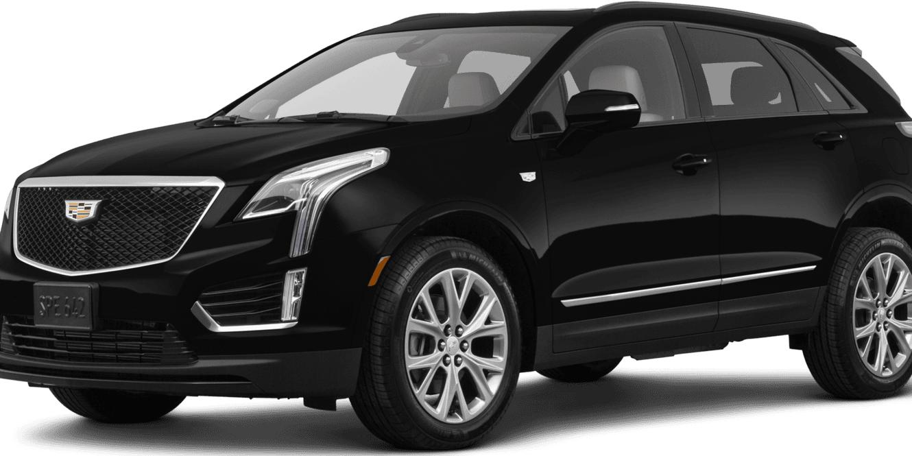 CADILLAC XT5 2024 1GYKNGRS1RZ718599 image