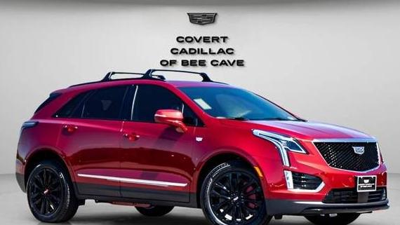 CADILLAC XT5 2024 1GYKNGRSXRZ736549 image
