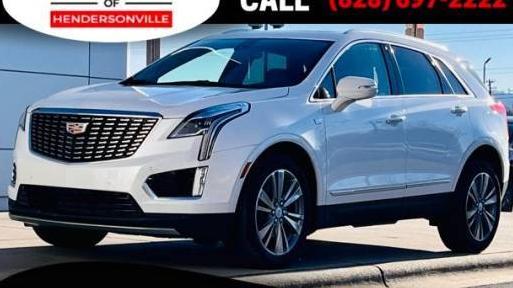 CADILLAC XT5 2024 1GYKNDRS1RZ705432 image