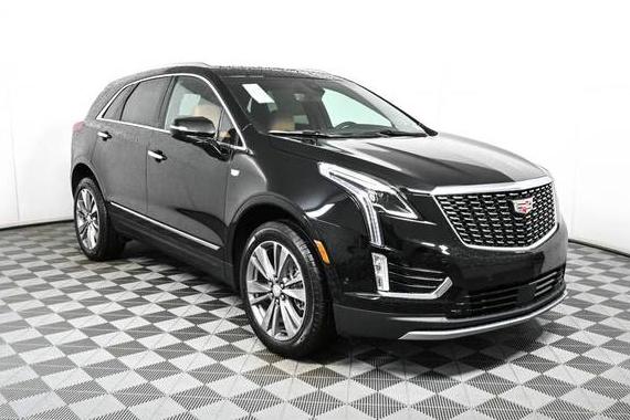 CADILLAC XT5 2024 1GYKNCRS5RZ748083 image