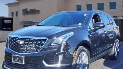 CADILLAC XT5 2024 1GYKNDRS7RZ740850 image