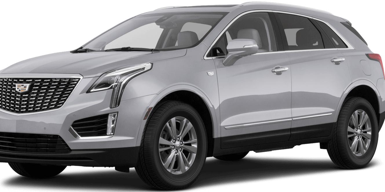 CADILLAC XT5 2024 1GYKNDR49RZ756081 image