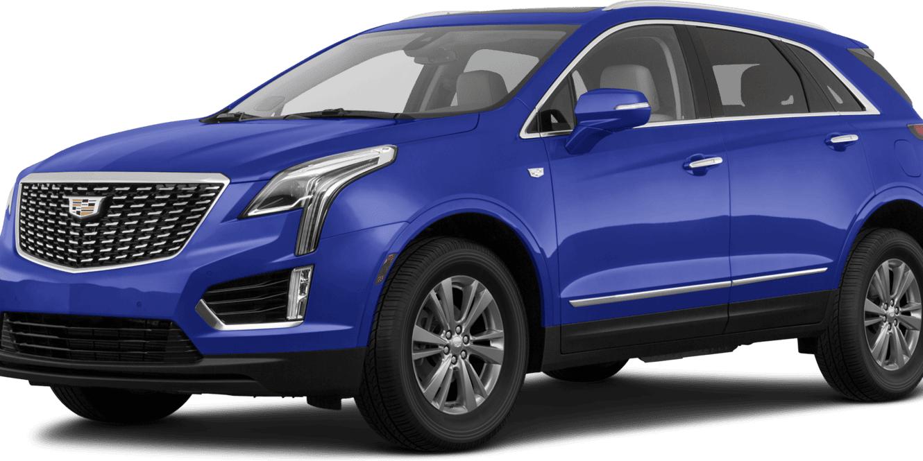 CADILLAC XT5 2024 1GYKNFRSXRZ745360 image