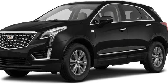 CADILLAC XT5 2024 1GYKNDR43RZ751328 image