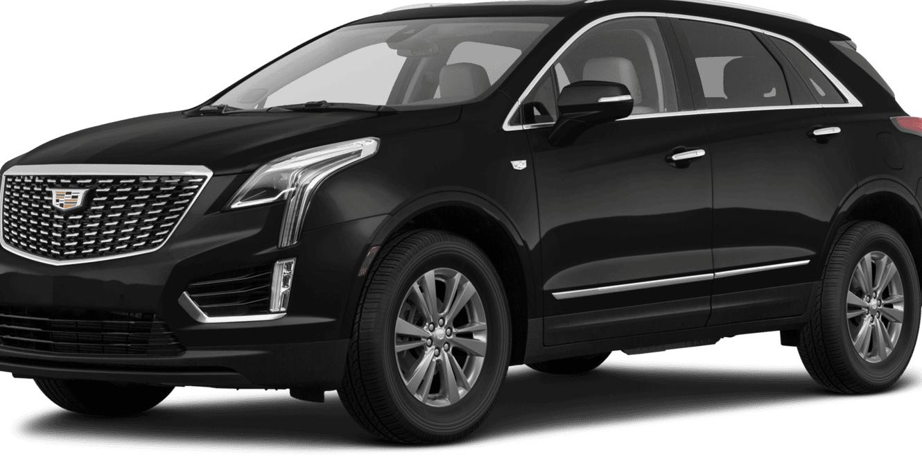 CADILLAC XT5 2024 1GYKNFRS2RZ700428 image