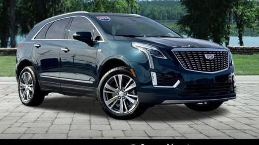 CADILLAC XT5 2024 1GYKNCR44RZ740591 image