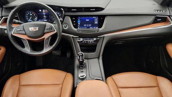 CADILLAC XT5 2024 1GYKNCRS3RZ708519 image