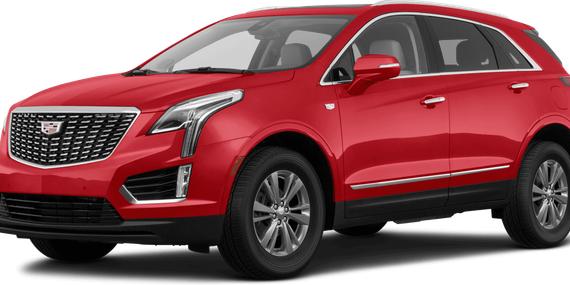 CADILLAC XT5 2024 1GYKNFR47RZ729215 image
