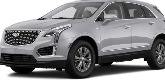 CADILLAC XT5 2024 1GYKNDRS4RZ703545 image