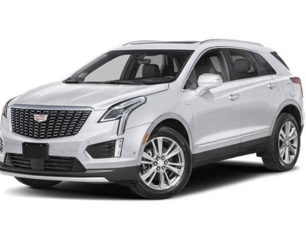 CADILLAC XT5 2024 1GYKNFRS9RZ706369 image