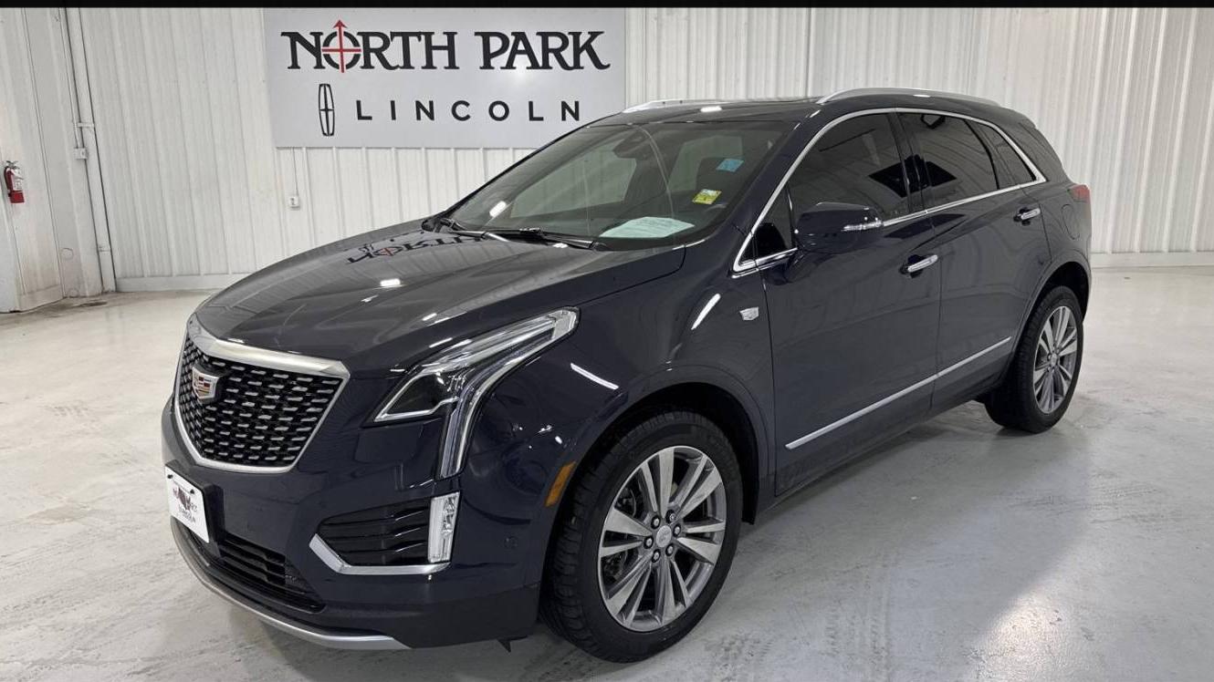 CADILLAC XT5 2024 1GYKNCRS5RZ725922 image