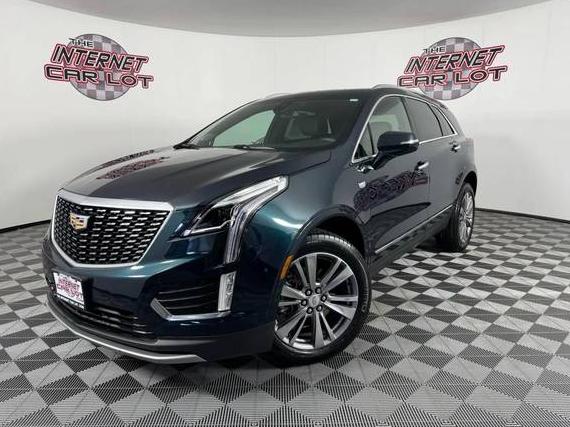 CADILLAC XT5 2024 1GYKNDR47RZ737738 image
