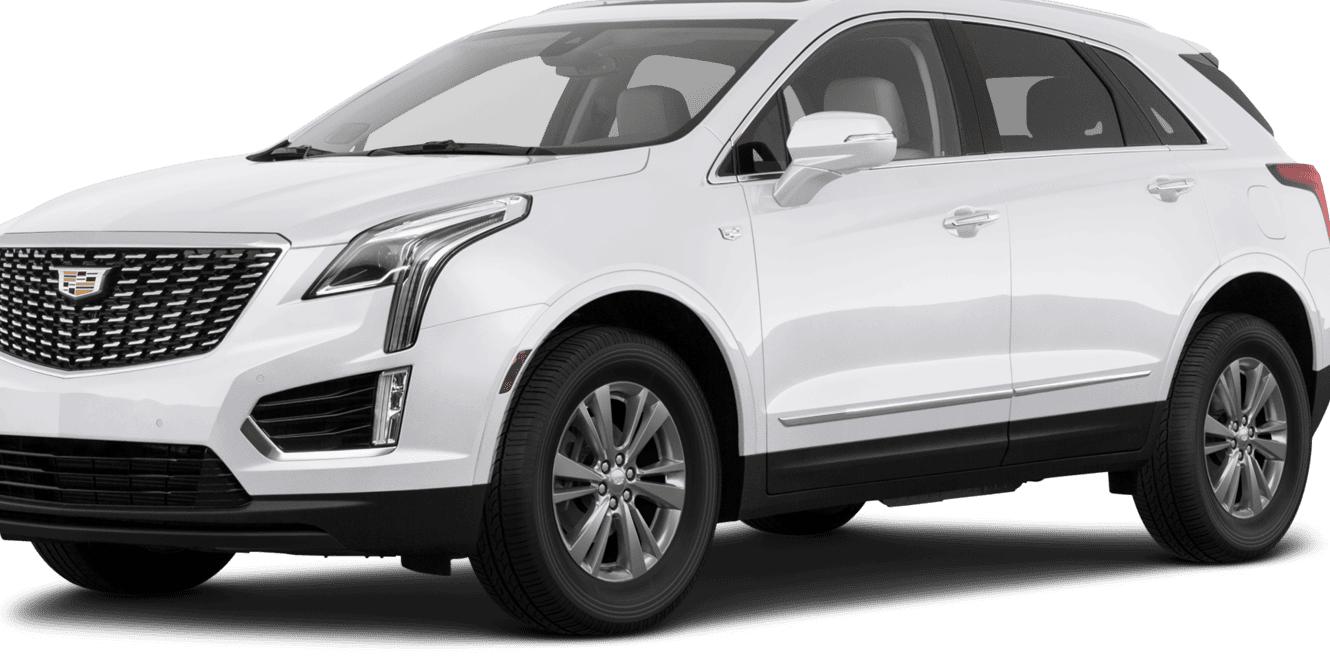 CADILLAC XT5 2024 1GYKNDR40RZ720604 image