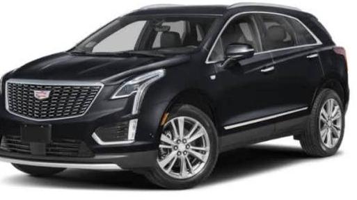 CADILLAC XT5 2024 1GYKNAR47RZ757955 image