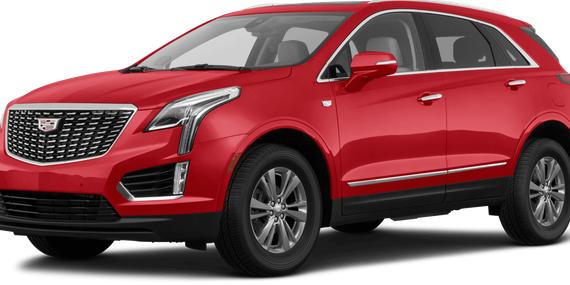 CADILLAC XT5 2024 1GYKNFRSXRZ751191 image
