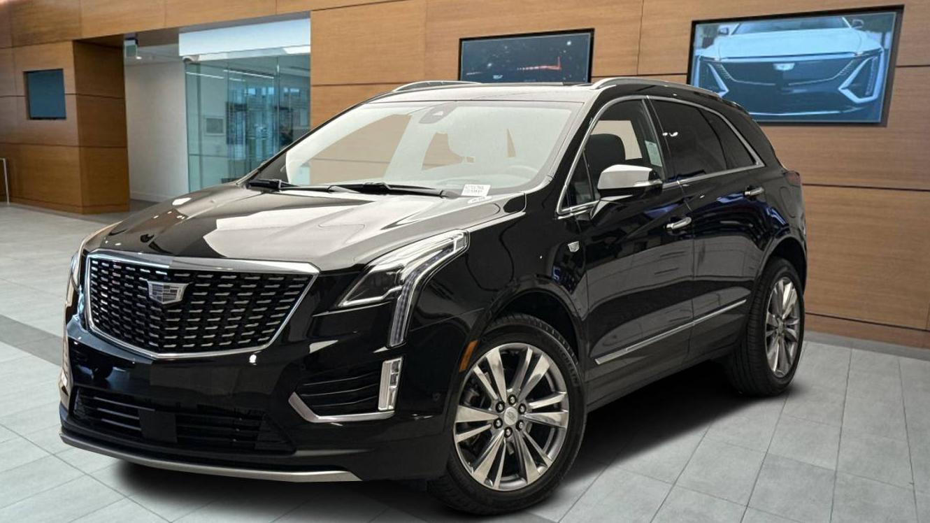 CADILLAC XT5 2024 1GYKNCRS1RZ701780 image