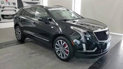 CADILLAC XT5 2024 1GYKNGRS1RZ744653 image