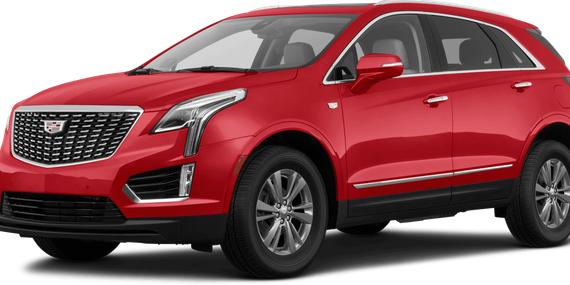 CADILLAC XT5 2024 1GYKNDR41RZ749688 image