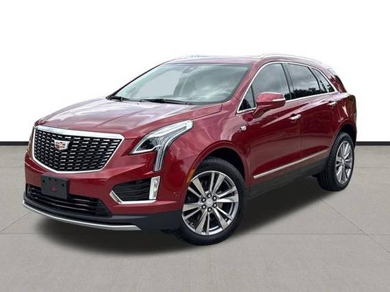 CADILLAC XT5 2024 1GYKNCR47RZ746207 image