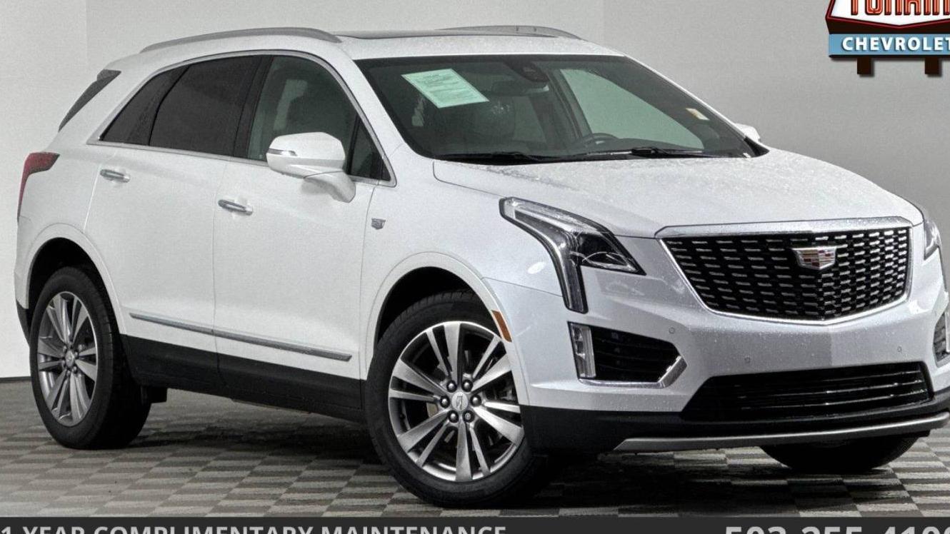 CADILLAC XT5 2024 1GYKNDRS7RZ741044 image