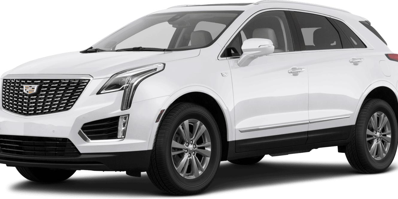 CADILLAC XT5 2024 1GYKNDRS6RZ740676 image