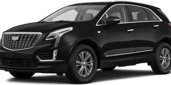 CADILLAC XT5 2024 1GYKNFRS2RZ744834 image